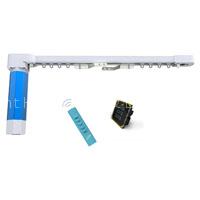 leading quality motorized curtain with multi-functions