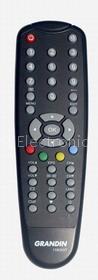 Set-Top-Box remote control