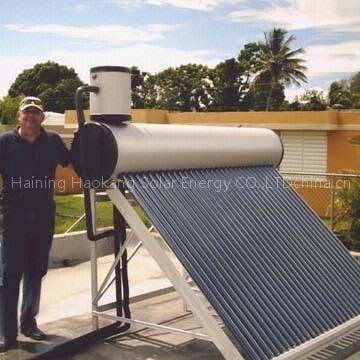 intergrated pressure solar water heater