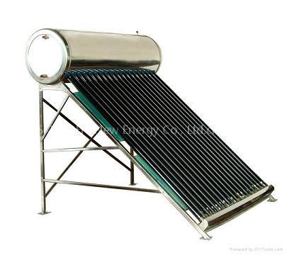 Solar Hot Water Heater (Keymark CE SGS ISO approved)