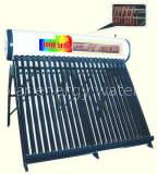 pressure solar water heater