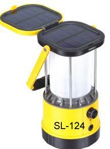 solar emergency light/solar lantern with charger
