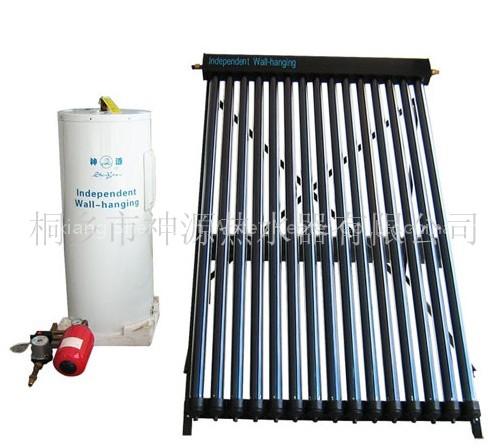 split solar water heater