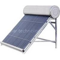 solar water heater