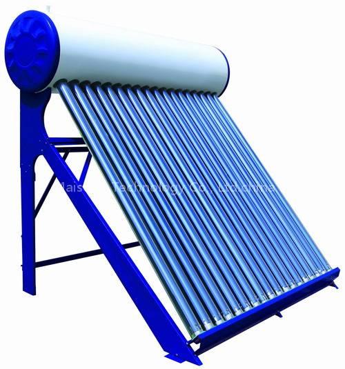solar water heater
