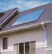 Flat-plate Solar Collector