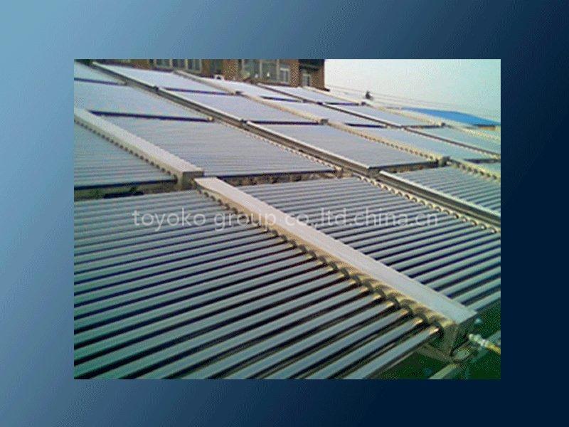 solar glass tube, solar water heater