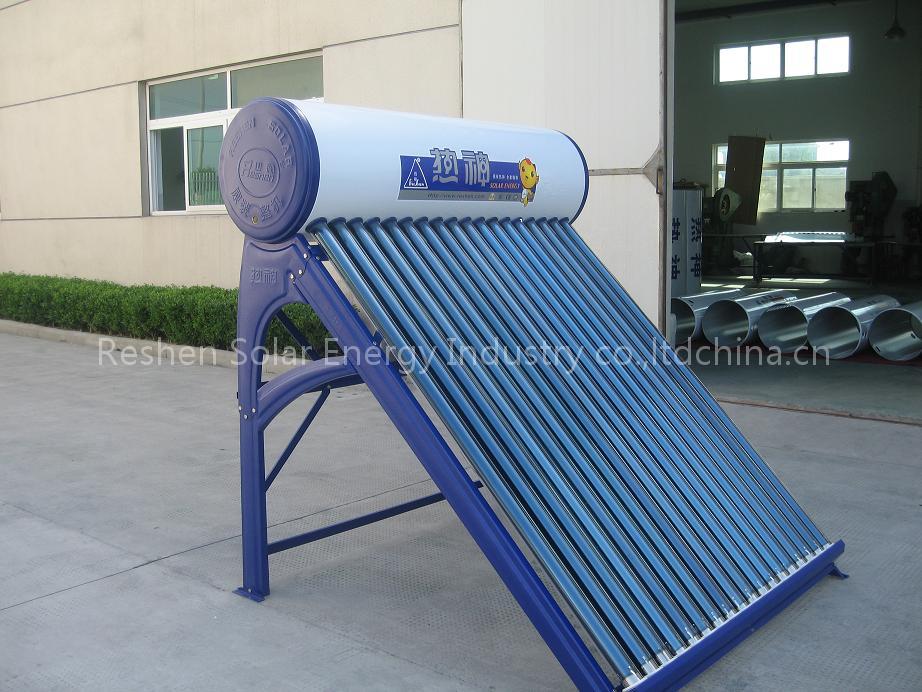 solar water heater