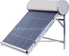 Solar water heater