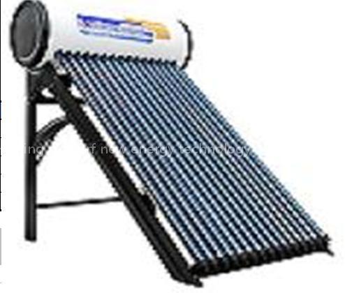 Integrative Pressurized Solar Water Heater