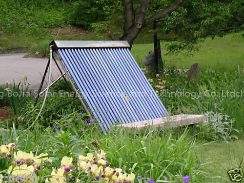 BoJia solar energy collector