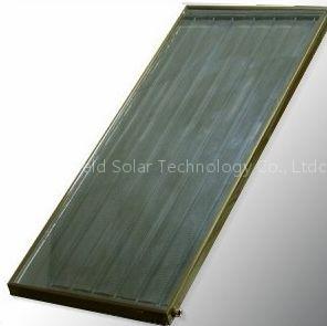 Flat Solar Collector