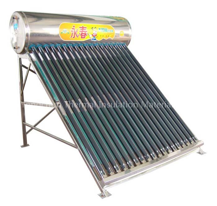 solar water heater