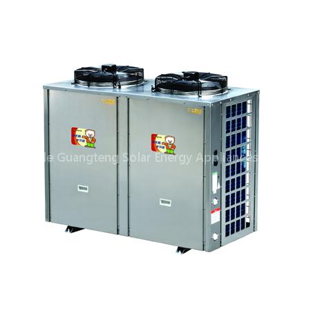 Swimming pool heaters