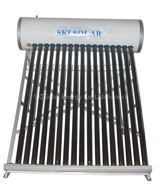 CE Approved Non-Pressure Solar Water Heaters (SKI-NP)