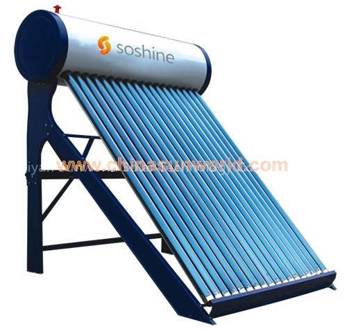 solar water heater