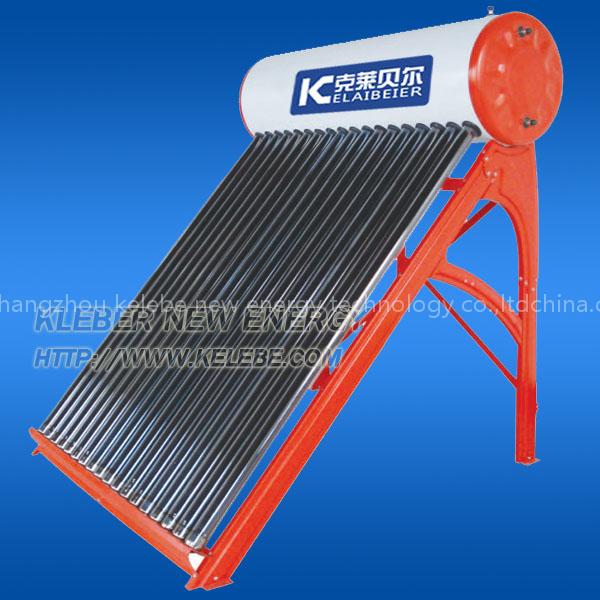solar water heater