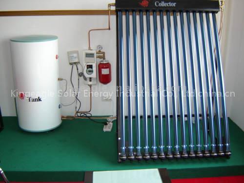 Solar Water Heater