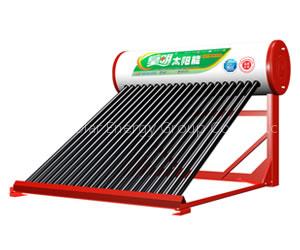 Compact Solar Water Heater (HMJK180)