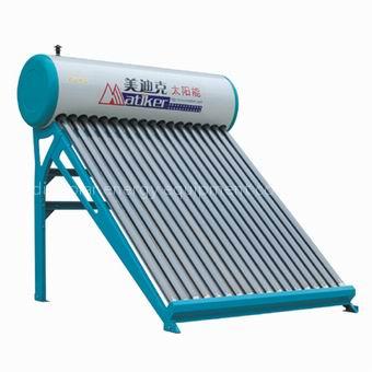 solar water heater