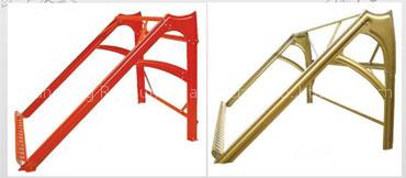Solar Water Heater Frame