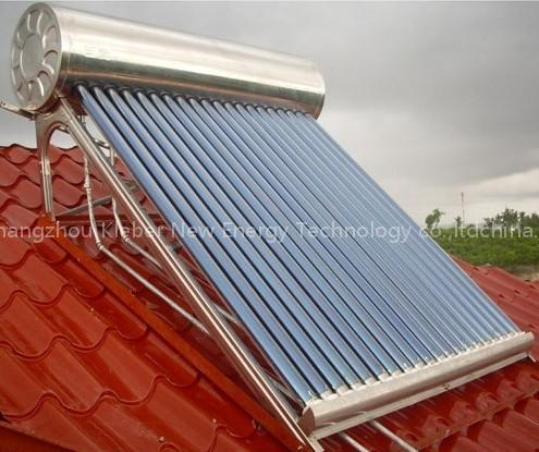 Compact Solar Water Heater (SS-SS)