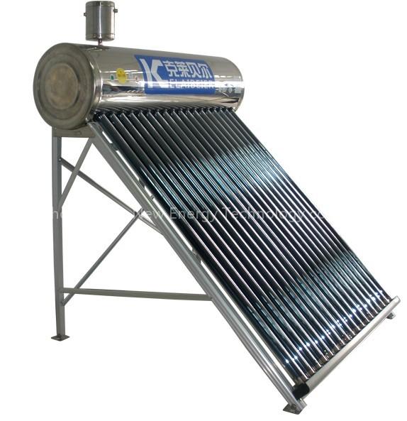 Solar Water Heater (SS-ALM)
