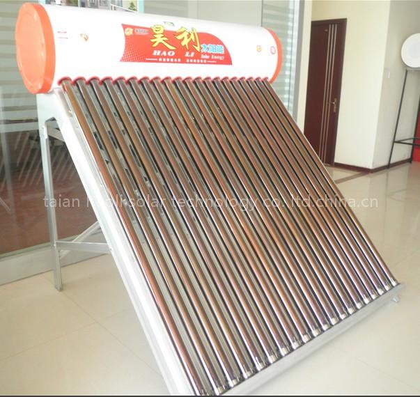calssical solar water heater