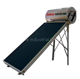 compact solar water heater 120-300L