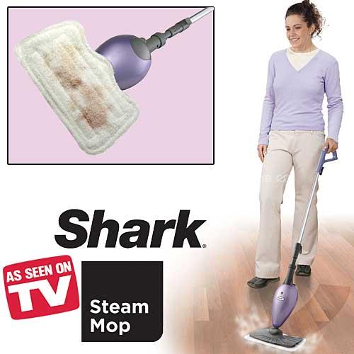 shark steam mop