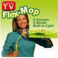 Flex-mop With Led Light