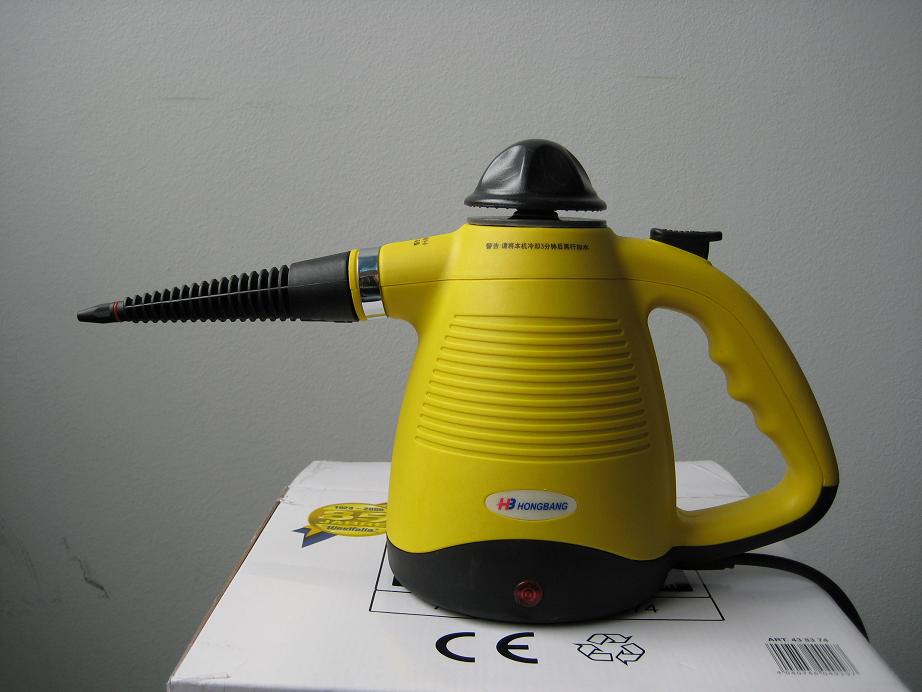 steam cleaner