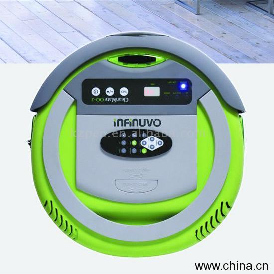 Robot Vacuum Cleaner