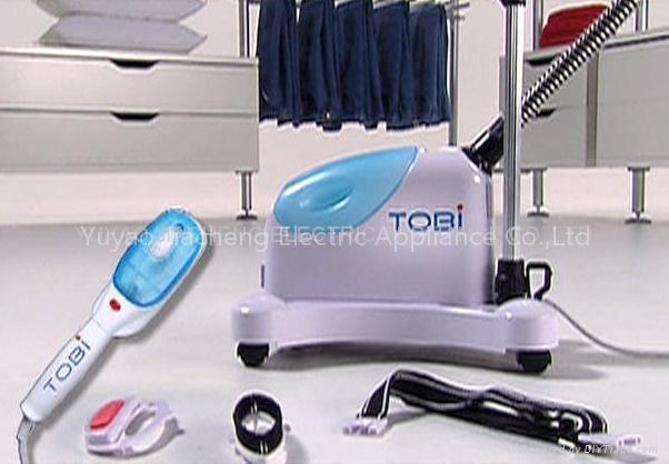 Tobi Steamer