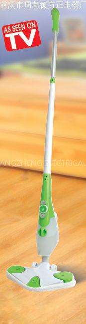 2 in 1 hand-held steam cleaner