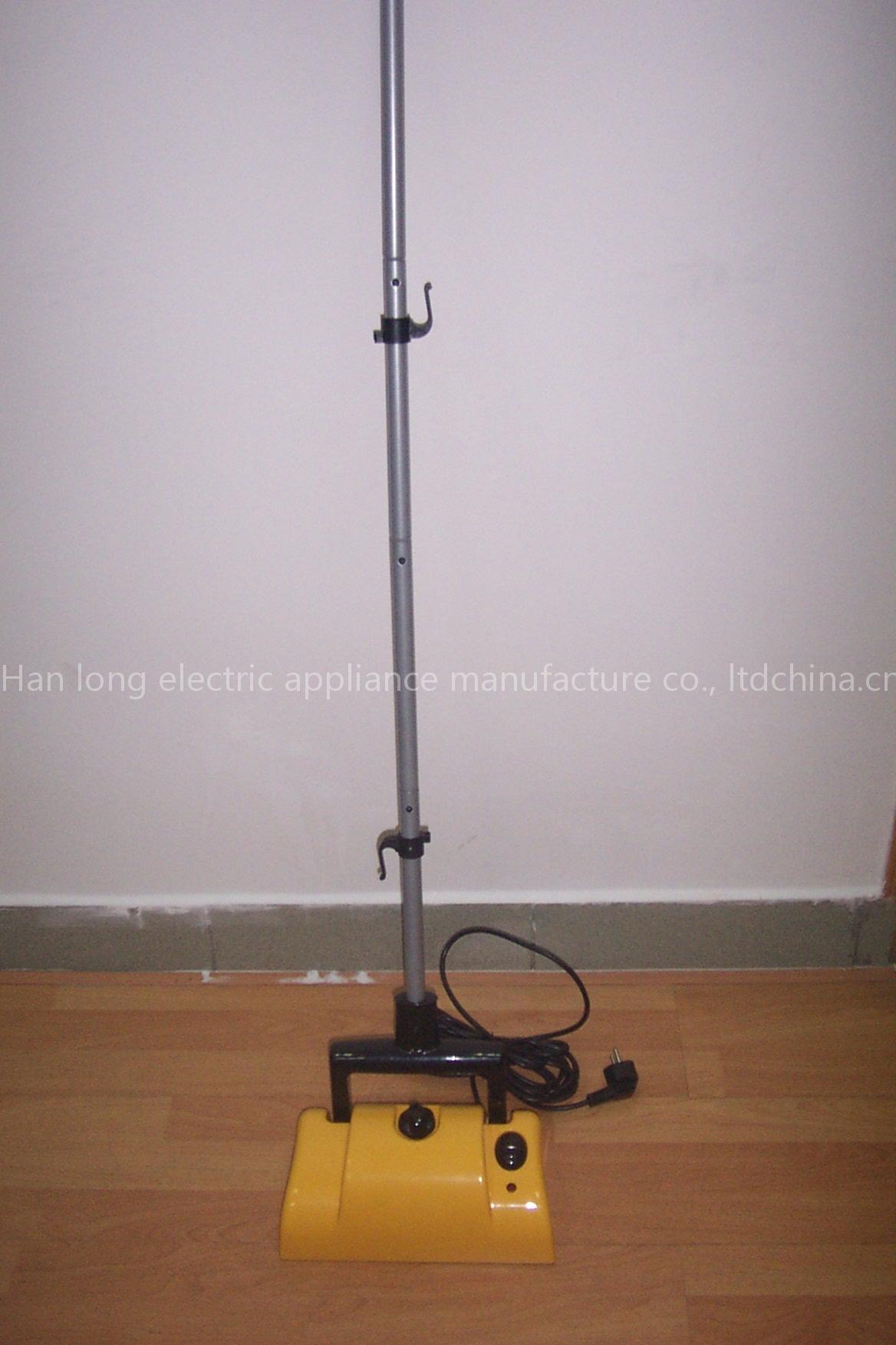 Floor disinfection machine