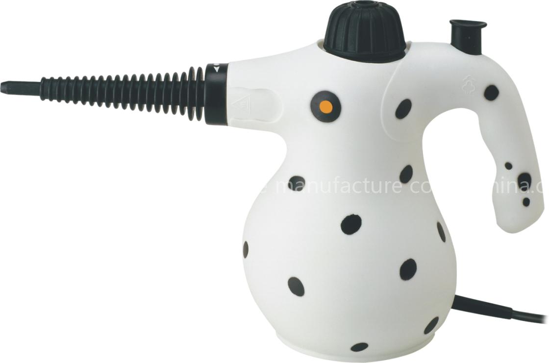 High-temperature steam cleaning machines