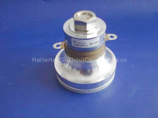 Ultrasonic transducer -Multi-frequency