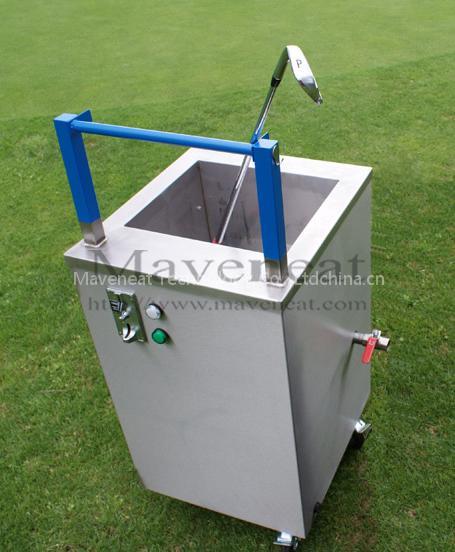 ultrasonic golf club cleaner