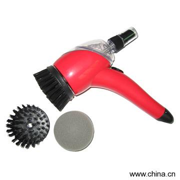 2 In 1 Automatic Cleaning Brush