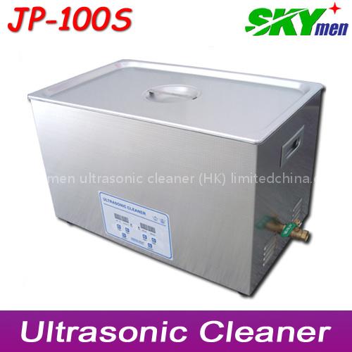 ultrasound stainless steel dinnerware cleaner machine