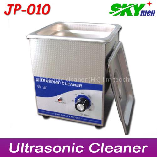 mini tank ultrasonic coin cleaner 2L 0.5gallon