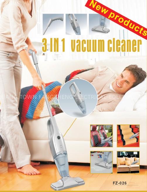 3 in 1 vacuum cleaner