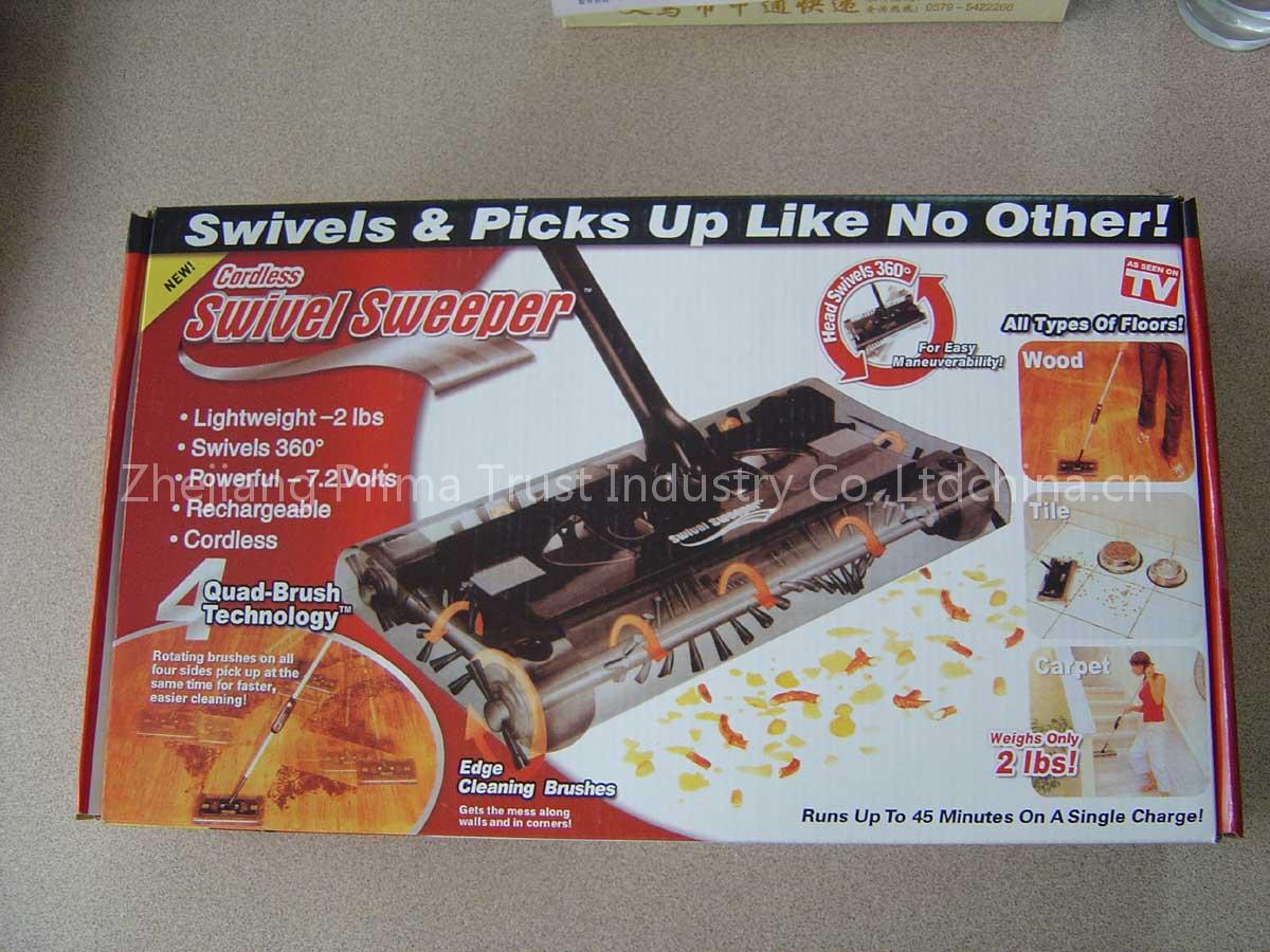 Swivel Sweeper,Electric Cleaner,Mop,