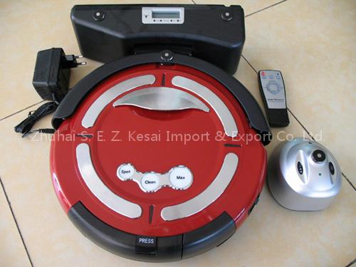 Vacuum Cleaner Robot, Dust collecter, Dirt Collector, Robot Floor Vacuum Cleaner
