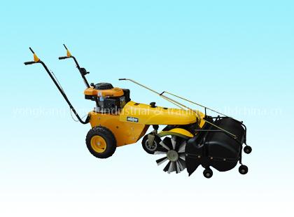 sweeper (road sweeper, street sweeper)