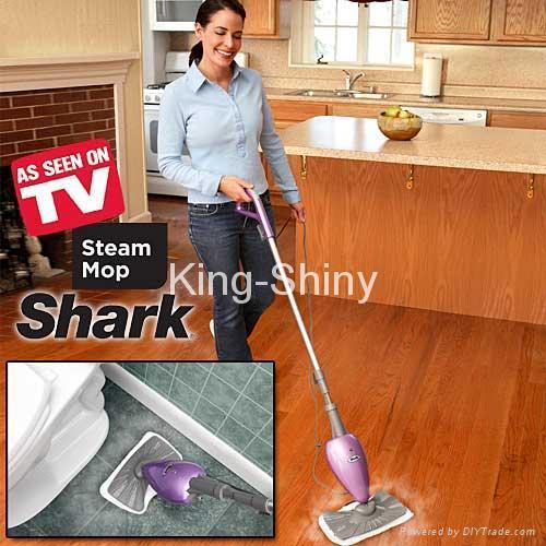 shark steam mop