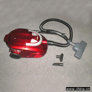 Water Filtration Vacuum Cleaner