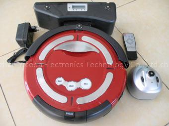 Robot/Auto Vacuum Cleaner VS-3(Self Recharge)