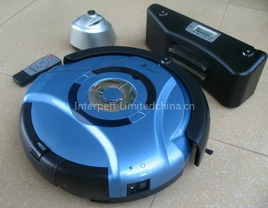 auto vacuum cleaner